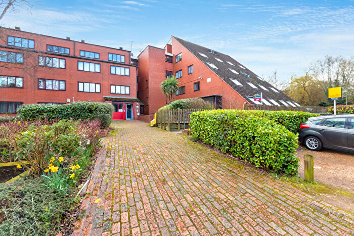 1 Bedroom Flat For Sale In Flat, Quartercroft, Pyramid Close, Weston Favell, Northampton, Northamptonshire, NN3