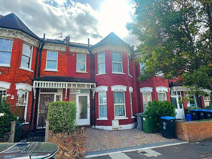 Terraced House For Sale In Geary Road, London, NW10