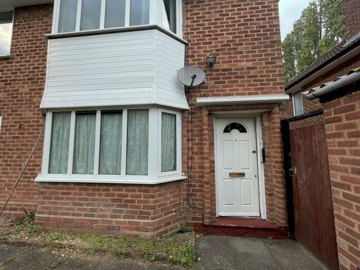 1 Bedroom Maisonette To Rent In Hebden Grove, Birmingham, B28