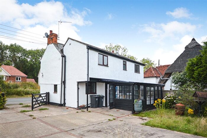 4 Bedroom Detached House For Sale In The Street, Takeley, Bishop's Stortford, Essex, CM22