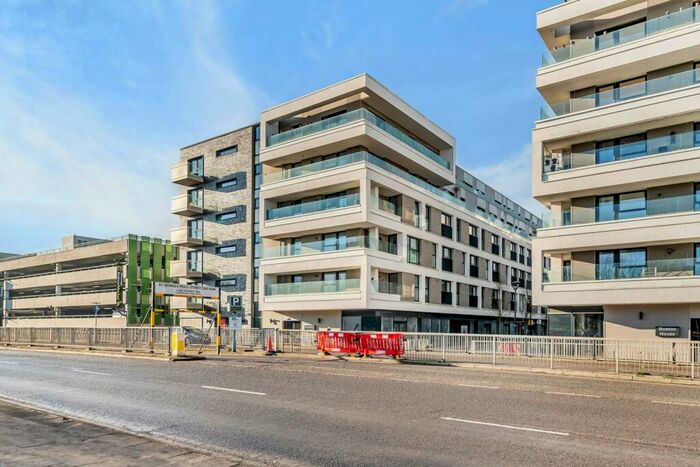 1 Bedroom Flat To Rent In Mulberry House, Stevenage, SG1