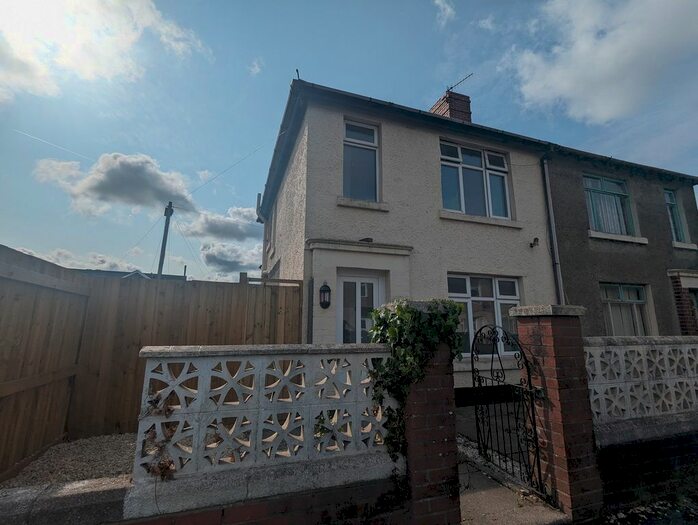 2 Bedroom Semi-Detached House To Rent In Michna Street, Port Talbot, West Glamorgan., SA12