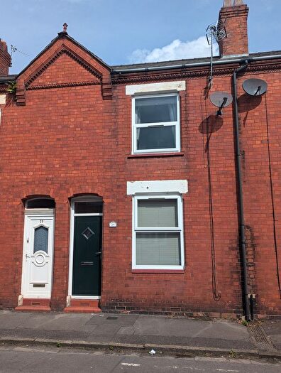 2 Bedroom Terraced House To Rent In Huxley Street, Northwich, CW8