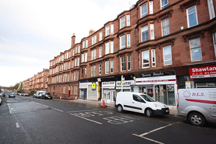 1 Bedroom Flat To Rent In Flat /, Minard Road, Glasgow, G41
