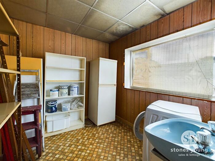 3 Bedroom End Of Terrace House For Sale In St. Stephens Road, Blackburn, BB1