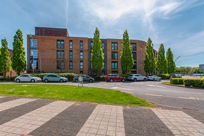 2 Bedroom Flat To Rent In Hunslet House, Station Quarter, Corby, NN17