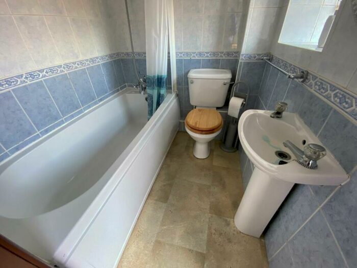1 Bedroom Semi-Detached Bungalow To Rent In Pool Farm, Wotton Road, Rangeworthy, BS37