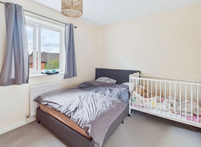 2 Bedroom End Of Terrace House To Rent In Weston Park Avenue, Burton-On-Trent, DE14