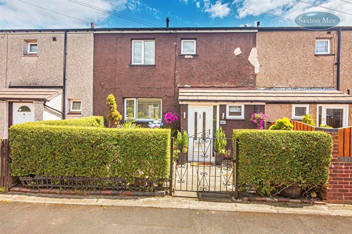 3 Bedroom Terraced House For Sale In Liberty Drive, Stannington, Sheffield, S6