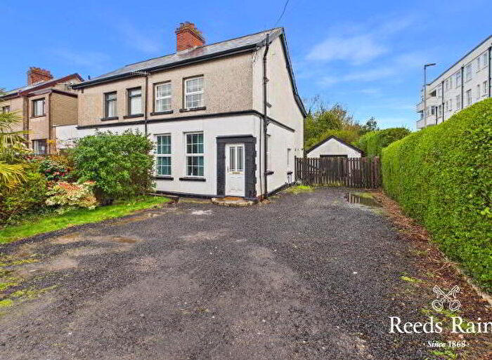 3 Bedroom Semi-Detached House For Sale In Doagh Road, Newtownabbey, BT37
