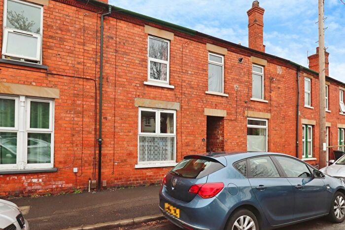 3 Bedroom Terraced House For Sale In Peel Street, Lincoln, LN5