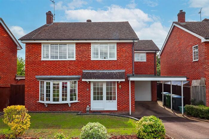 4 Bedroom Detached House For Sale In Mount Pleasant, Bishops Itchington, Southam, CV47