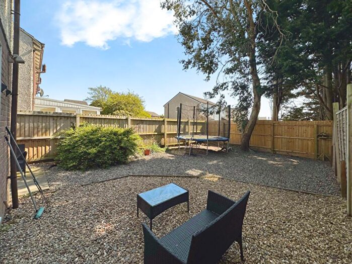 2 Bedroom Town House For Sale In Bartholomew Road, Morecambe, LA4