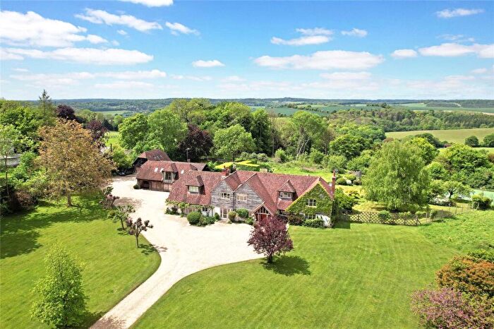 5 Bedroom Detached House To Rent In Fawley, Henley-on-Thames, Oxfordshire, RG9