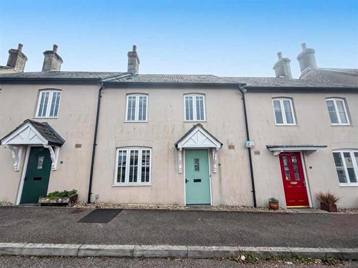 3 Bedroom Terraced House To Rent In Coombefield Lane, Axminster, EX13