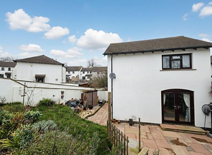 3 Bedroom End Terrace House For Sale In Summerhayes, Dawlish, EX7