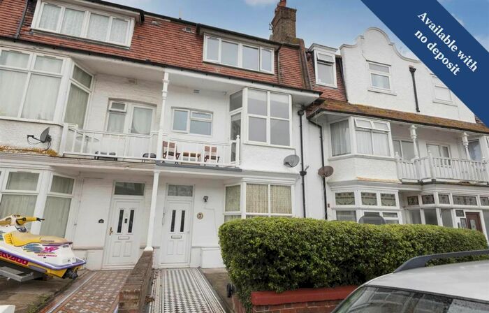 3 Bedroom Maisonette To Rent In Surrey Road, Cliftonville, CT9