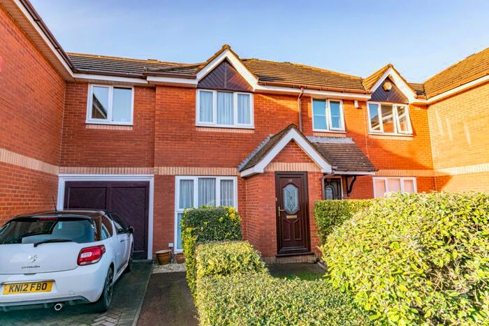2 Bedroom Mews To Rent In Mellings Wood, Lytham St Annes, FY8