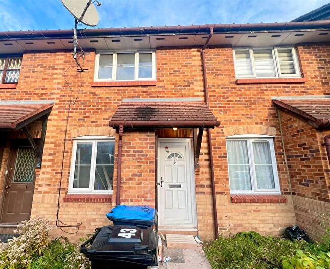 2 Bedroom Terraced House To Rent In Langton Road, London, NW2
