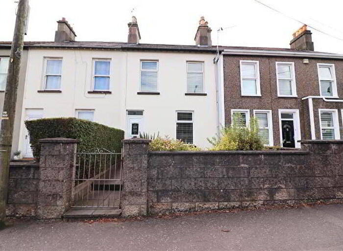2 Bedroom Terrace House For Sale In Antrim Road, Lisburn, BT28