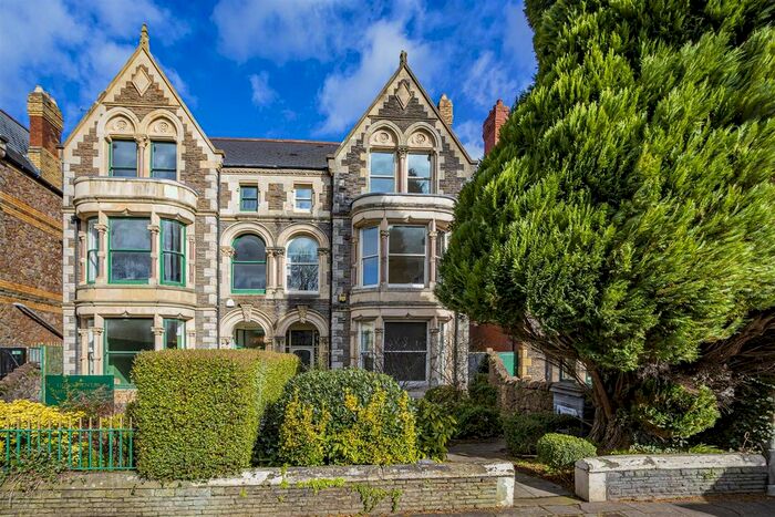 1 Bedroom Flat To Rent In Cathedral Road, Pontcanna, Cardiff, CF11