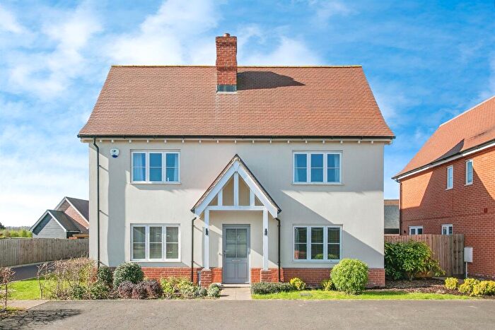 4 Bedroom Detached House For Sale In Red House Close, Newton, Sudbury, CO10