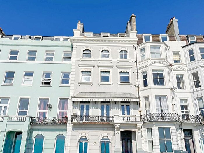 2 Bedroom Flat To Rent In Marina, St Leonards On Sea, TN38