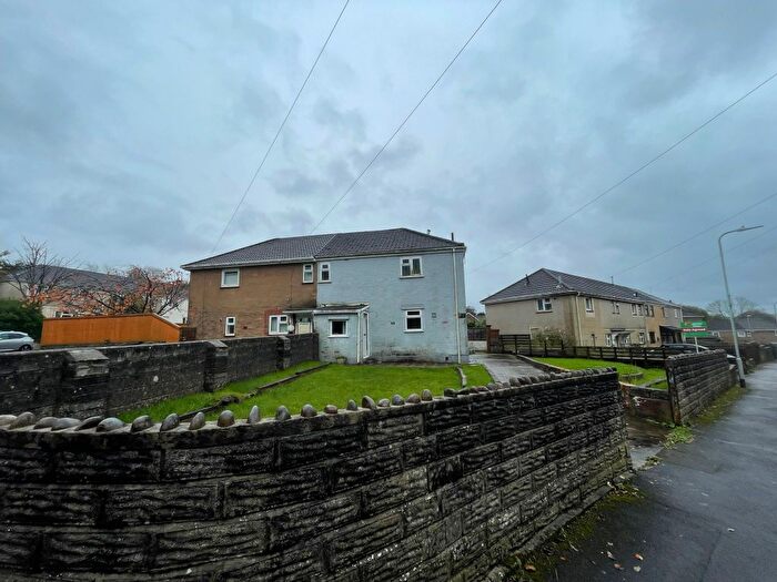 2 Bedroom End Terrace House For Sale In Penplas Road, Blaenymaes, Swansea, Swansea, SA5