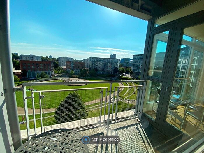 1 Bedroom Flat To Rent In Langley Walk, Birmingham, B15