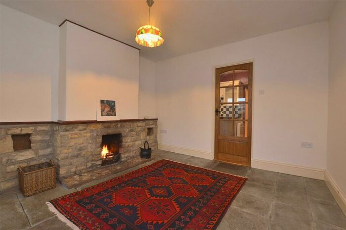 2 Bedroom Terraced House To Rent In Waldegrave Terrace, Radstock, Somerset, BA3