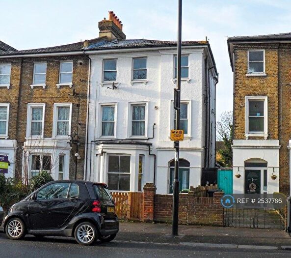 1 Bedroom Flat To Rent In Kent House Road, London, SE26