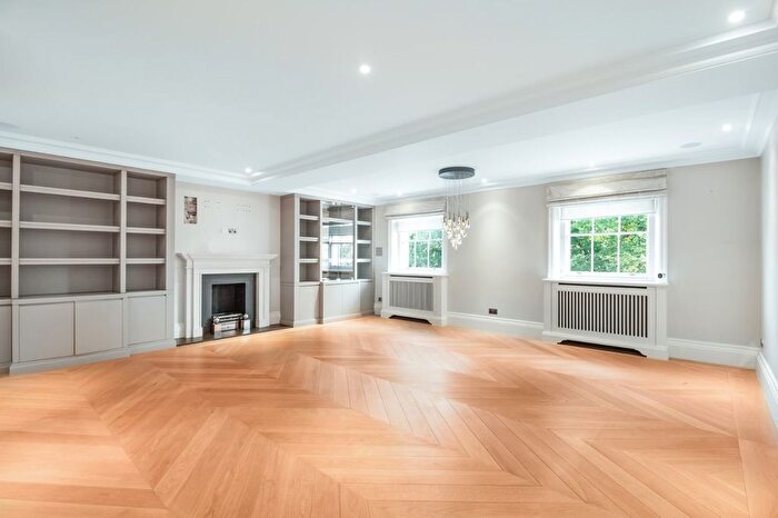 3 Bedroom Terraced House For Sale In Onslow Square, South Kensington, SW7