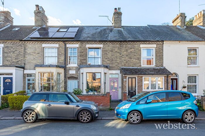 3 Bedroom Terraced House For Sale In Winter Road, Norwich, NR2