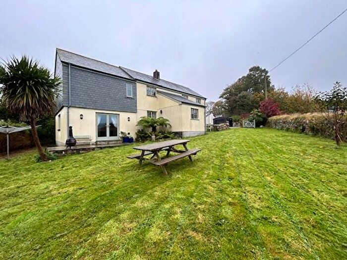 4 Bedroom House To Rent In Rosenannon, PL30
