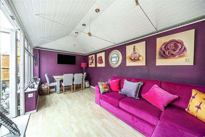 2 Bedroom Semi-Detached House For Sale In Addlestone, Surrey, KT15