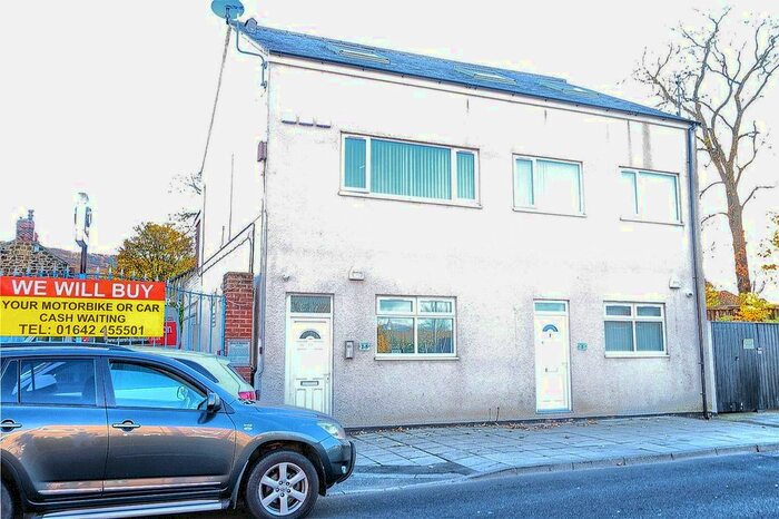 2 Bedroom Flat To Rent In High Street, Eston, Middlesbrough TS6