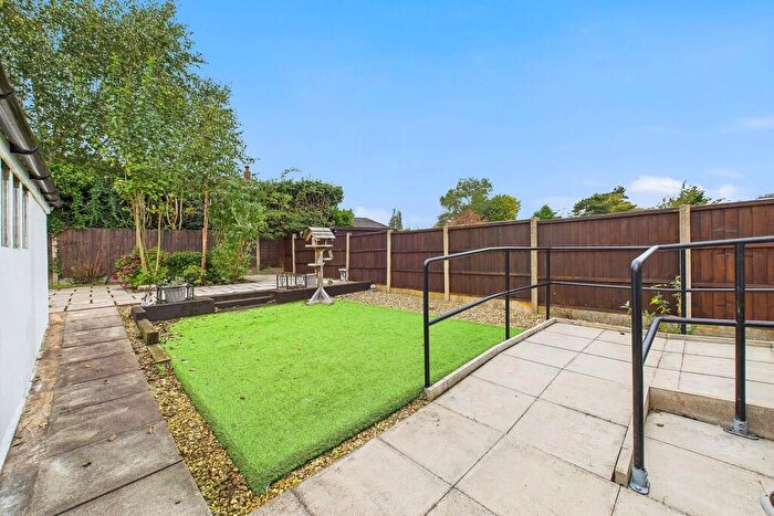 2 Bedroom Semi-Detached Bungalow For Sale In Bank Croft, Longton, PR4