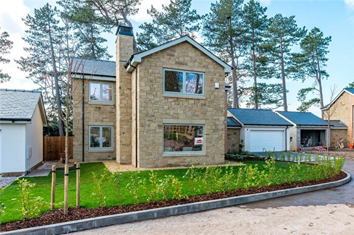 4 Bedroom Detached House For Sale In Calder House Lane, Bowgreave, Preston, PR3