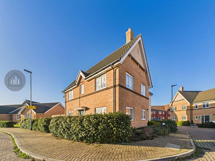 3 Bedroom Semi Detached House For Sale In Hall Lane, Elmswell, IP30