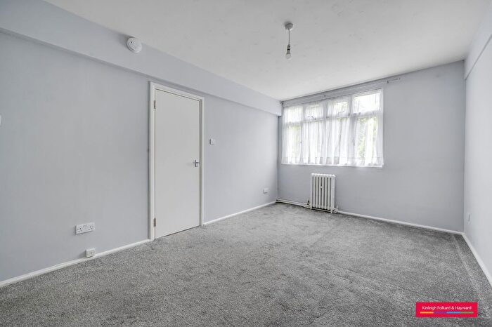 Studio To Rent In Shepherds Bush Green, London, W12