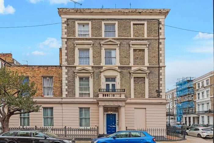 Studio To Rent In Castletown Road, London, W14