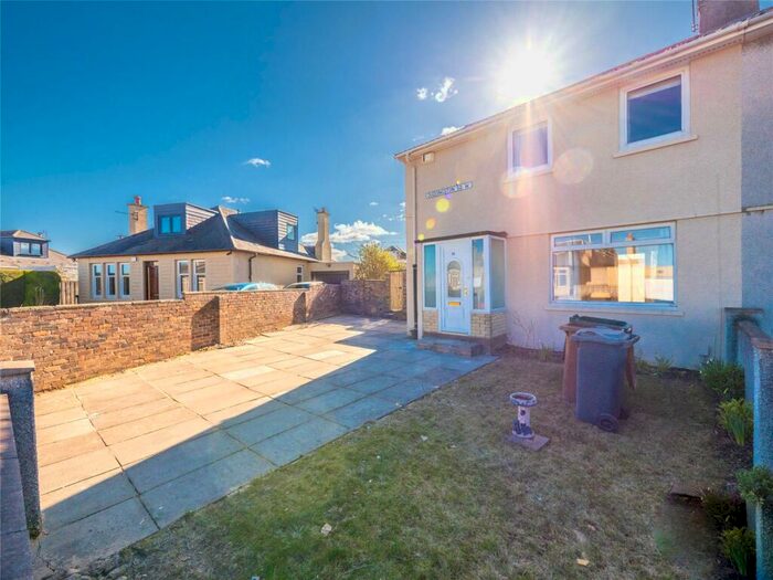 3 Bedroom Semi-Detached House To Rent In Duddingston Square West, Edinburgh, Midlothian, EH15