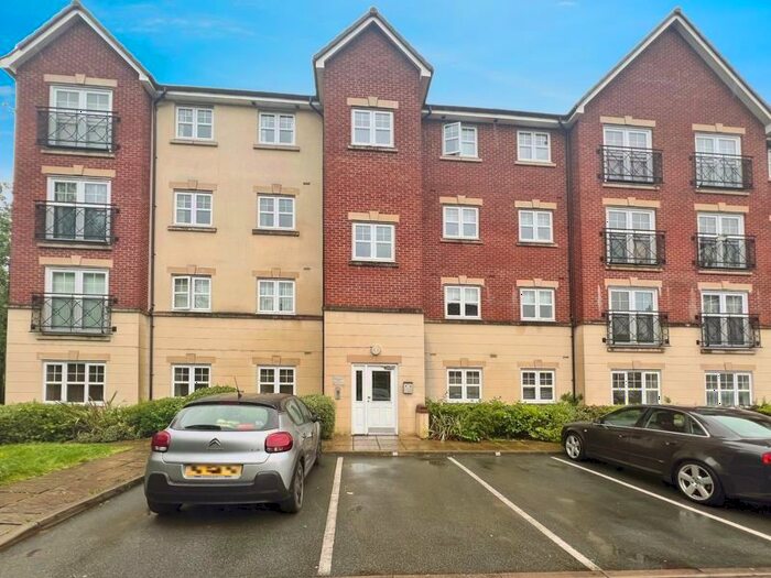 2 Bedroom Flat To Rent In Astley Brook Close, Astley Bridge, Bolton, BL1