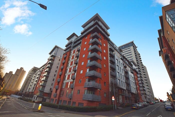 2 Bedroom Flat For Sale In Melia House, Lord Street, Green Quarter, Manchester, M4