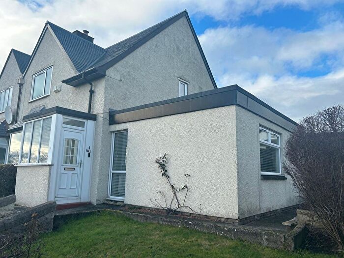 3 Bedroom Semi Detached House To Rent In Greendykes Road, Dundee, Angus, DD4