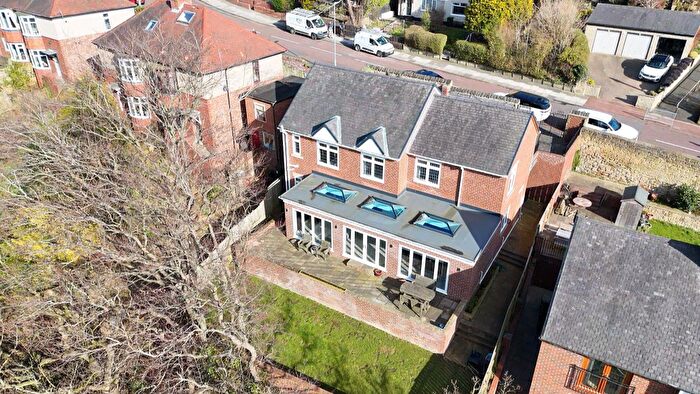 5 Bedroom Detached House For Sale In Church Road, Low Fell, Gateshead, NE9