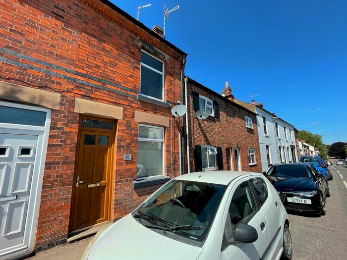 2 Bedroom Property To Rent In Staion Road, Littlethorpe, LE19