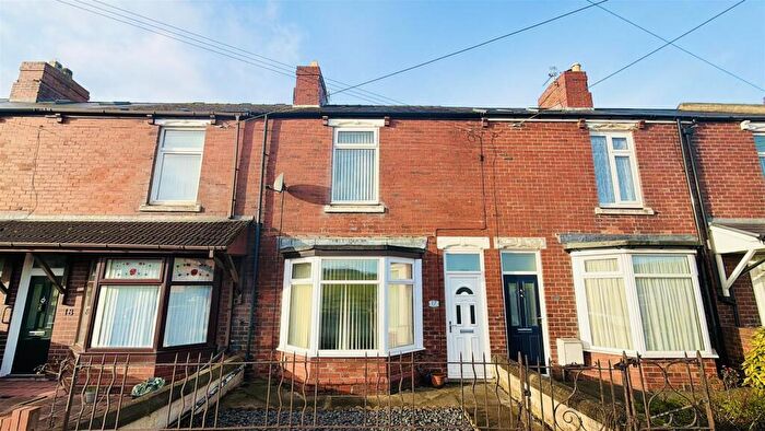 3 Bedroom House For Sale In Cellar Hill Terrace, Grasswell, Houghton Le Spring, DH4