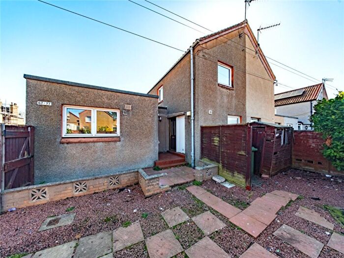 3 Bedroom Terraced House For Sale In Wingate Crescent, Dunbar, East Lothian, EH42