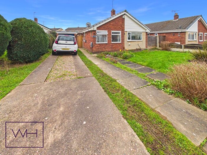 2 Bedroom Detached Bungalow For Sale In The Lings, Armthorpe, Doncaster, DN3